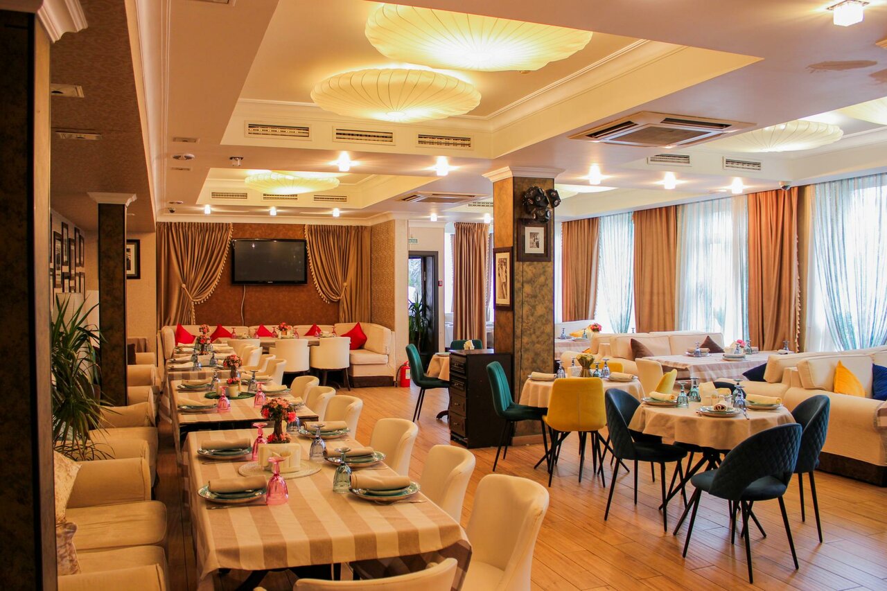 Гостиница Палацио Москва-98