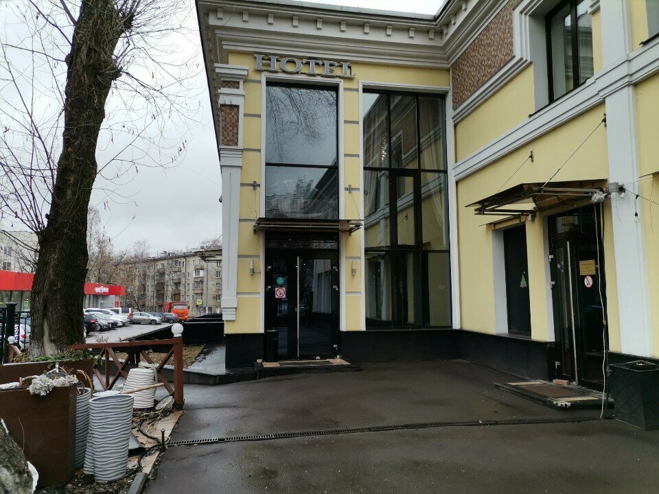 Гостиница Палацио Москва-60