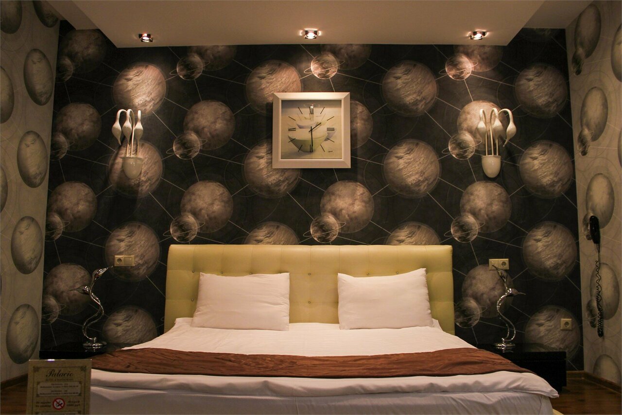 Гостиница Палацио Москва