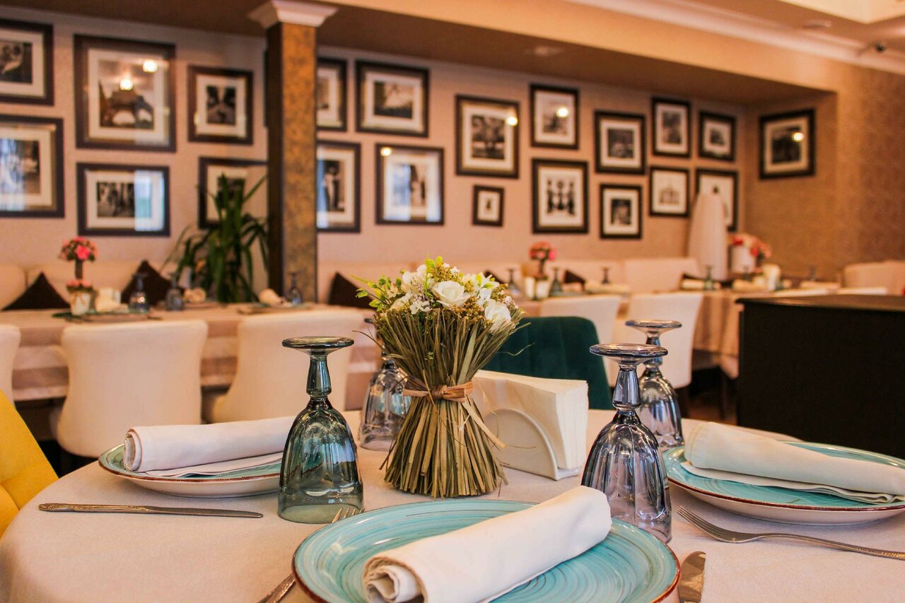 Гостиница Палацио Москва-34