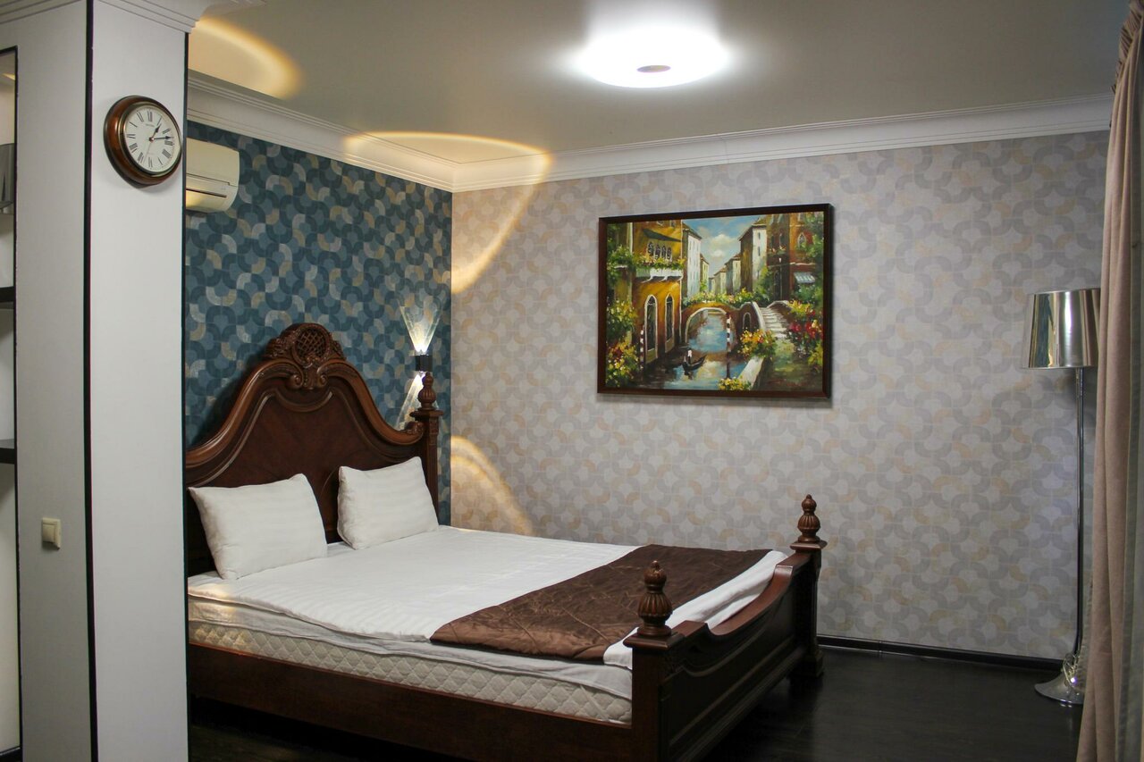 Гостиница Палацио Москва-83