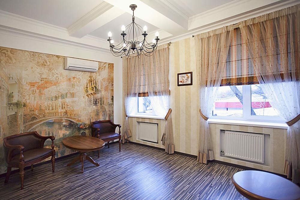 Гостиница Палацио Москва-24