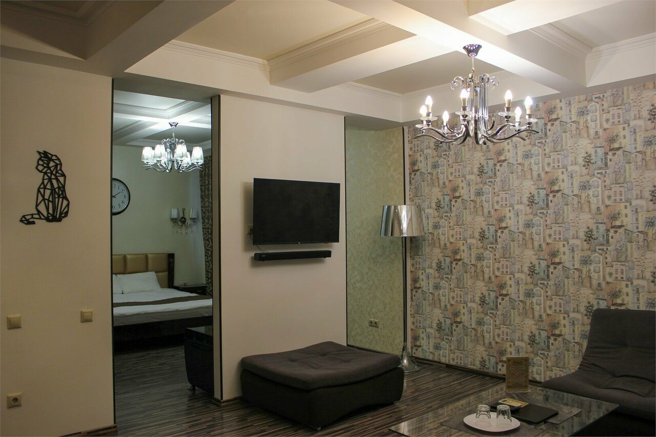 Гостиница Палацио Москва