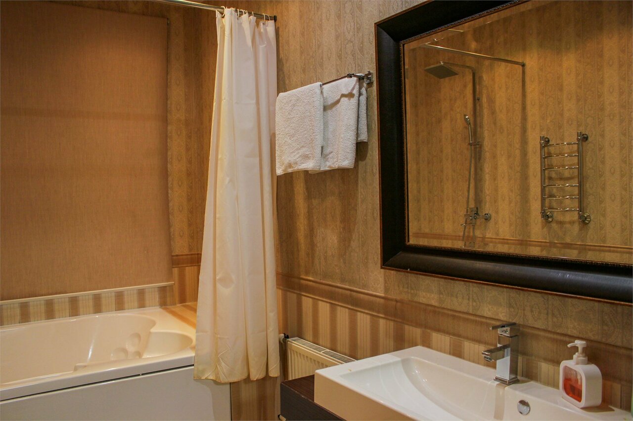 Гостиница Палацио Москва