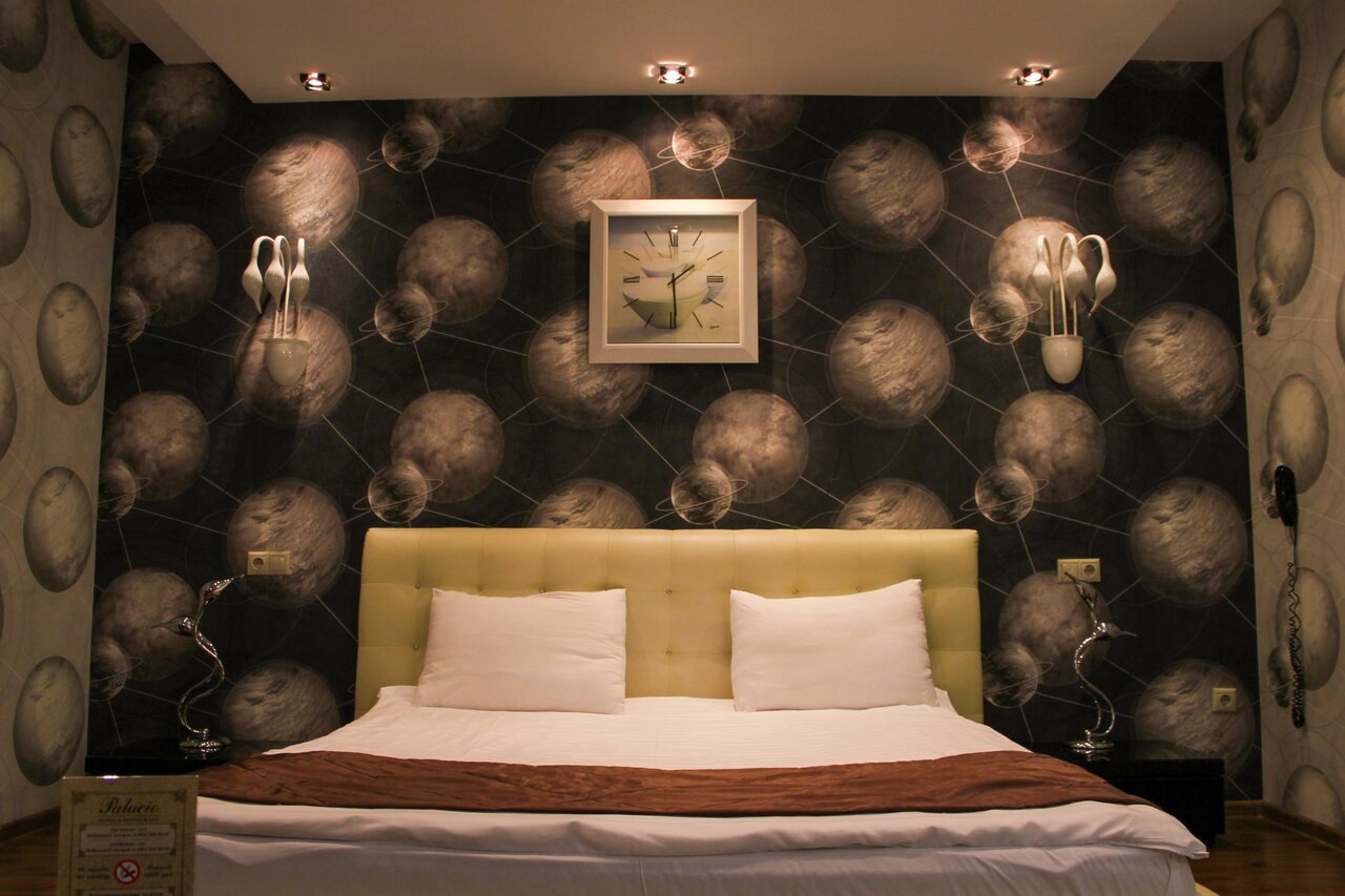 Гостиница Палацио Москва-82