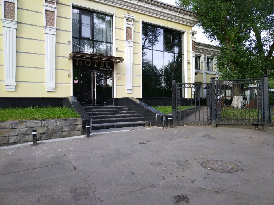 Гостиница Палацио Москва-38