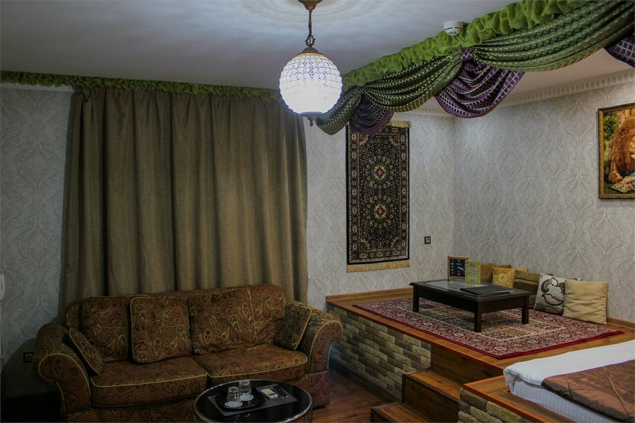 Гостиница Палацио Москва