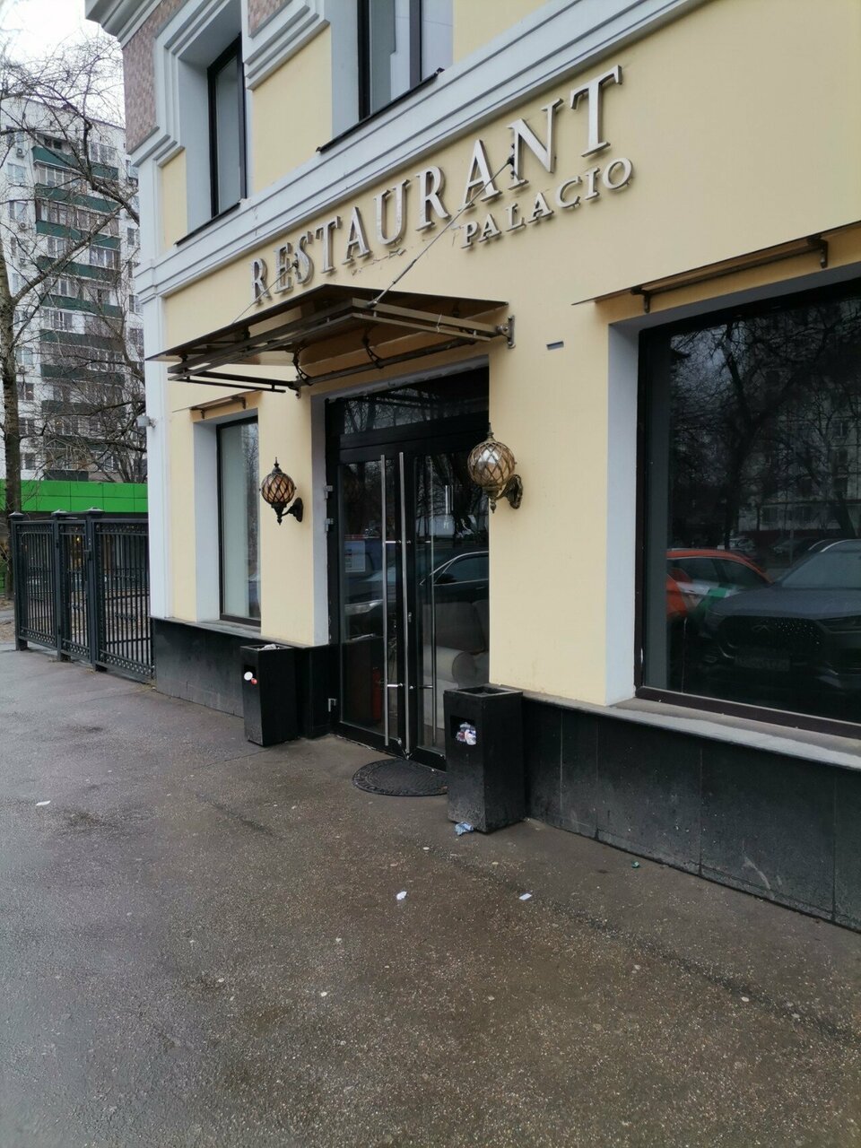 Гостиница Палацио Москва-65