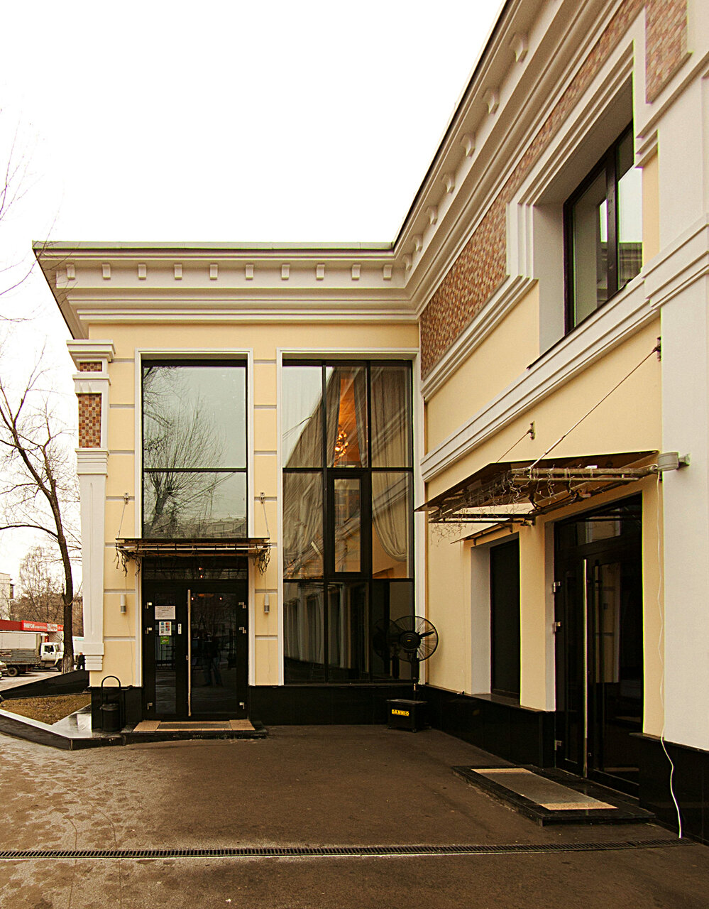 Гостиница Палацио Москва-8