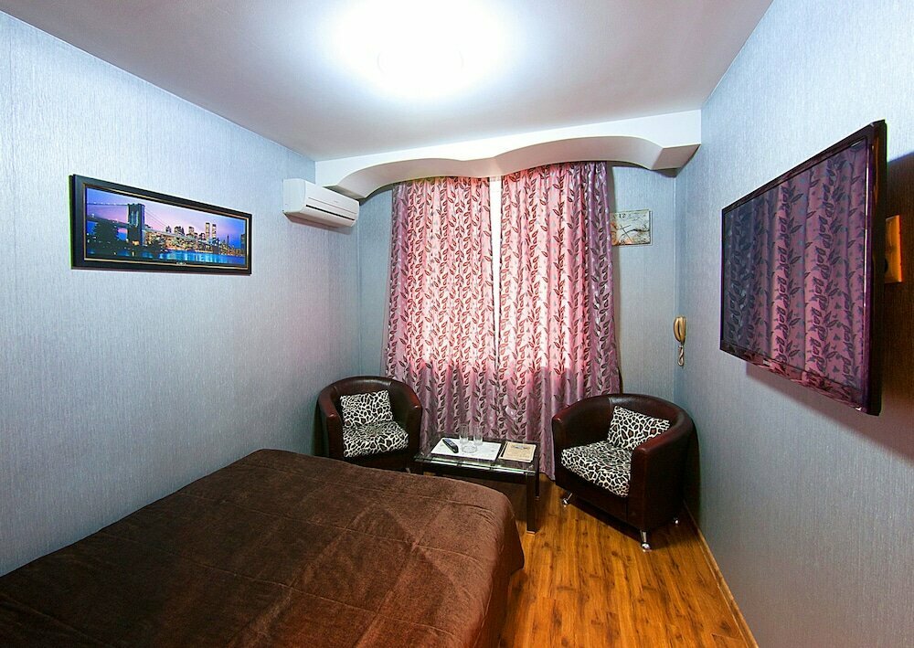 Гостиница Палацио Москва-135