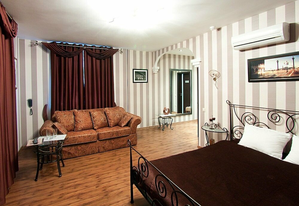 Гостиница Палацио Москва-43