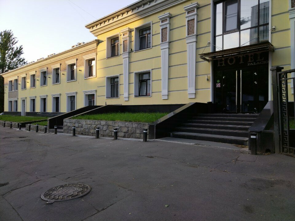 Гостиница Палацио Москва-13