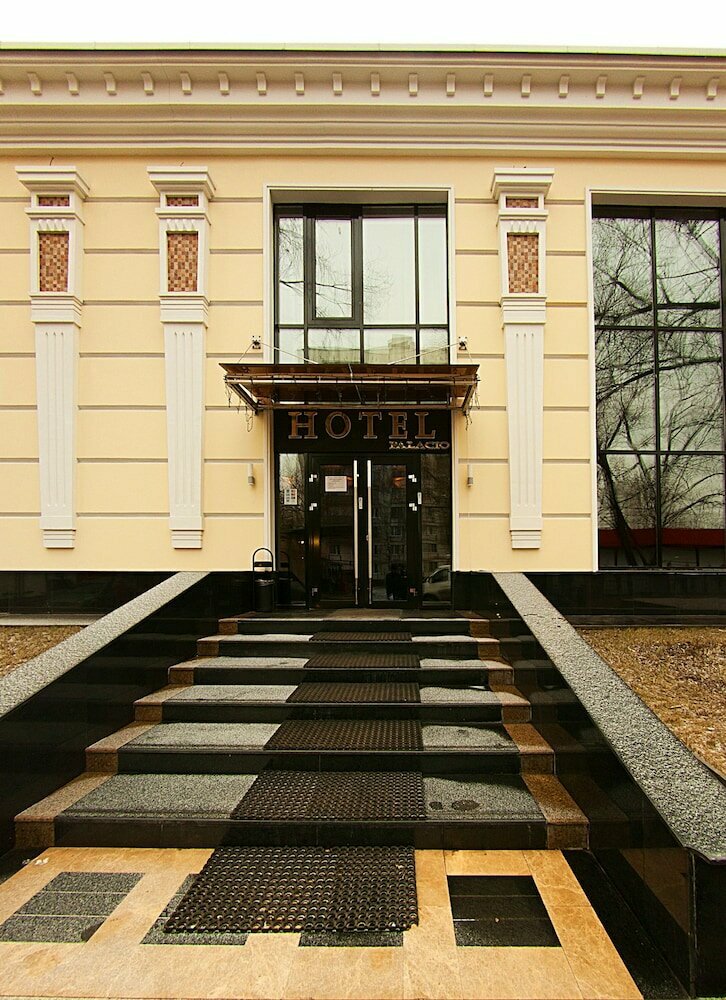 Гостиница Палацио Москва-22