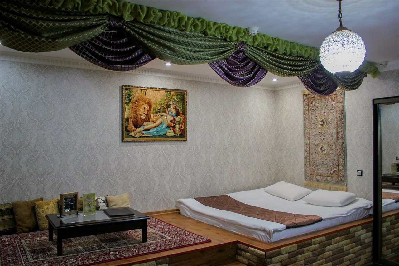 Гостиница Палацио Москва