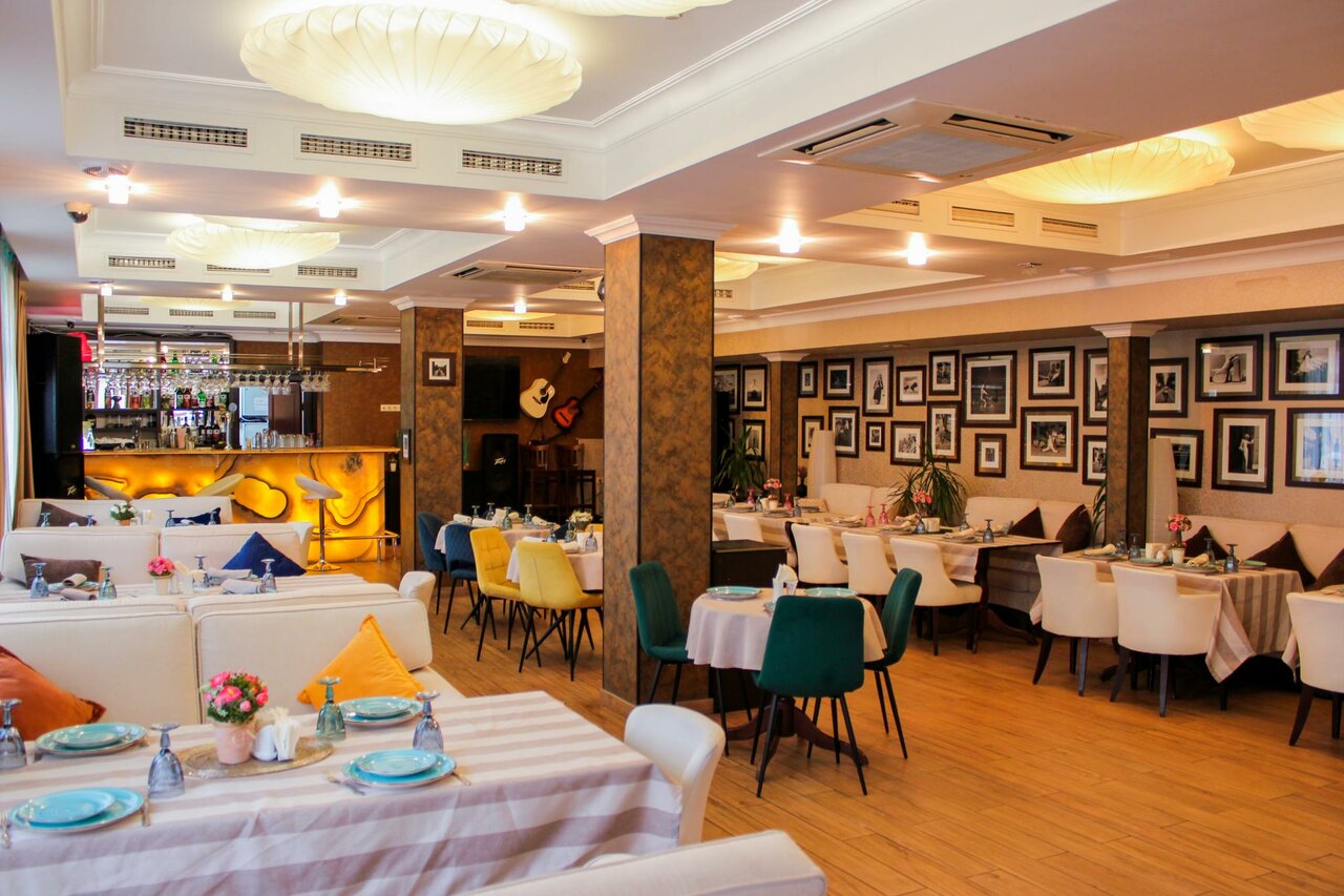 Гостиница Палацио Москва-15