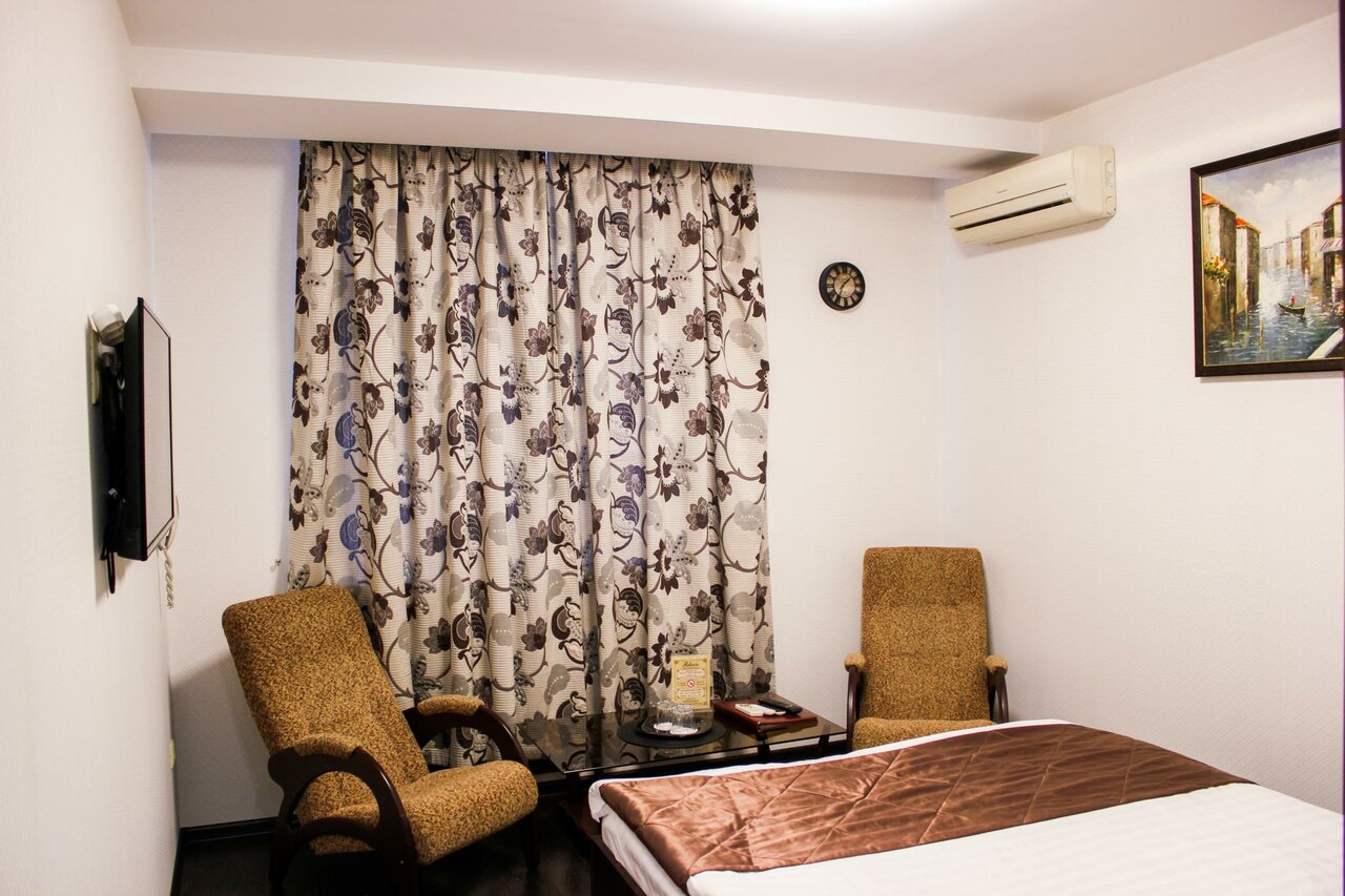 Гостиница Палацио Москва-75