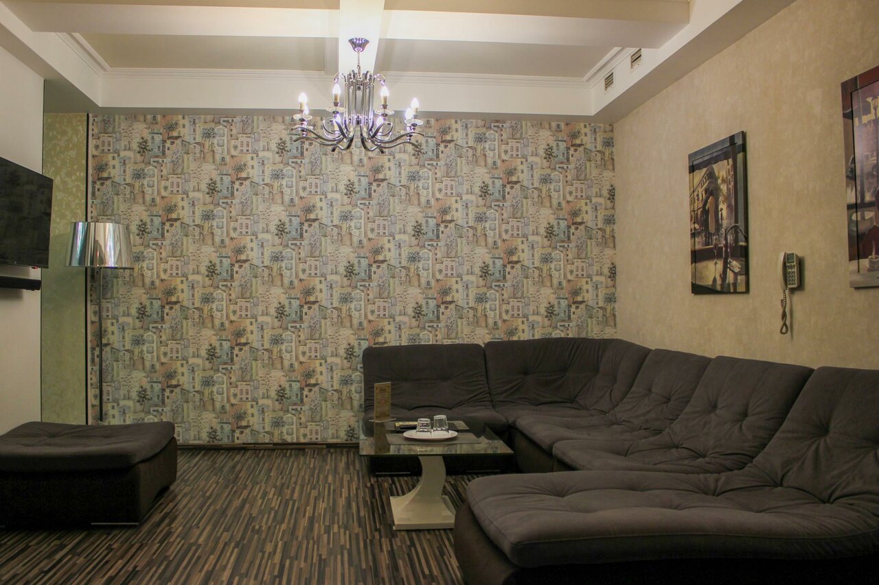 Гостиница Палацио Москва-96