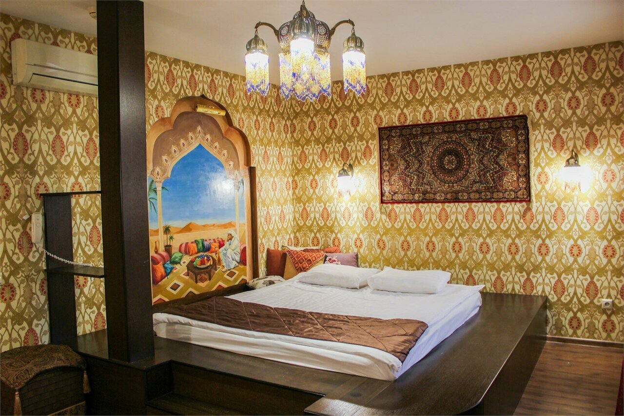 Гостиница Палацио Москва