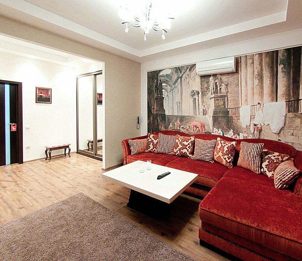 Гостиница Палацио Москва-138