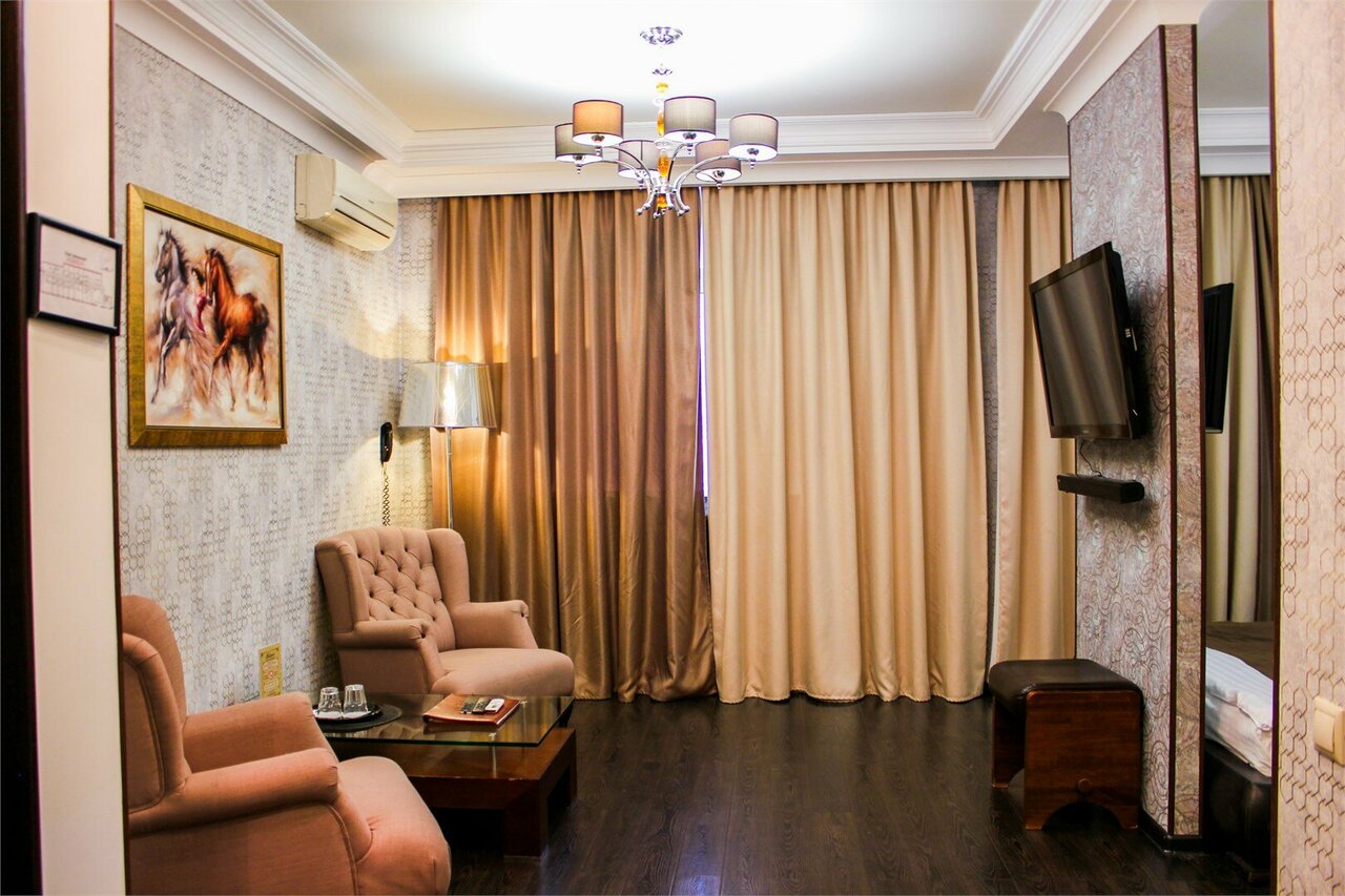 Гостиница Палацио Москва