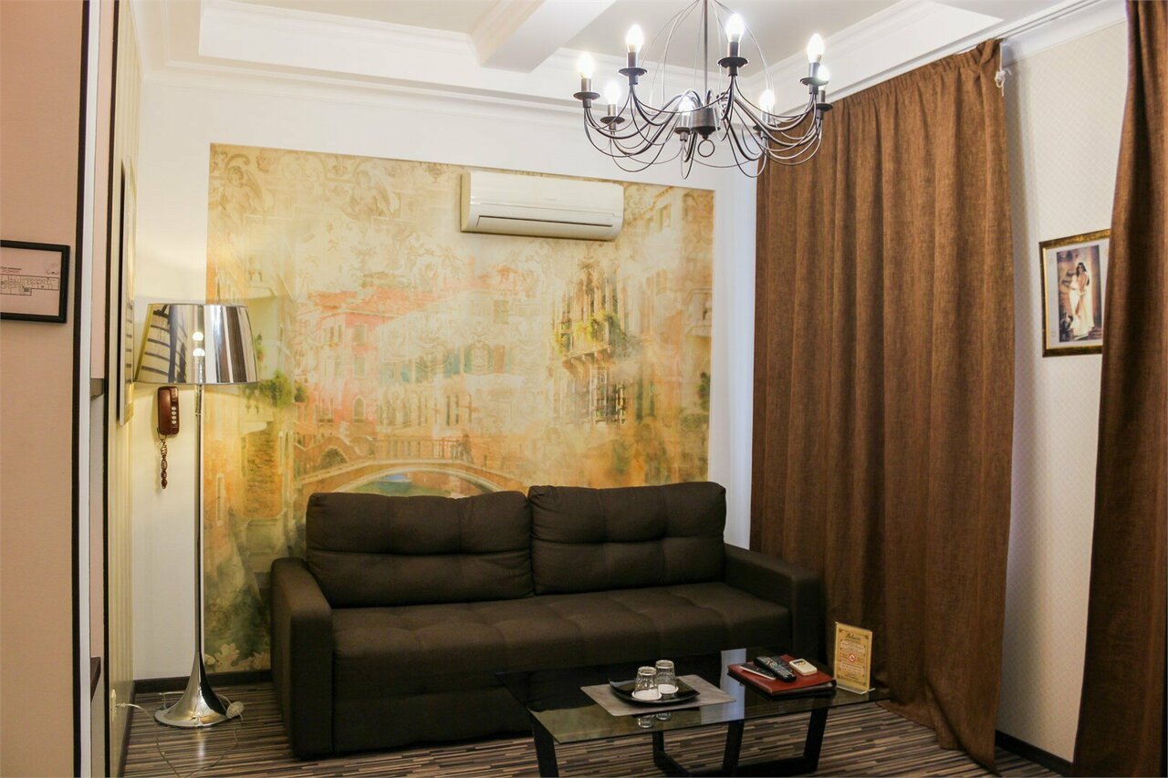 Гостиница Палацио Москва