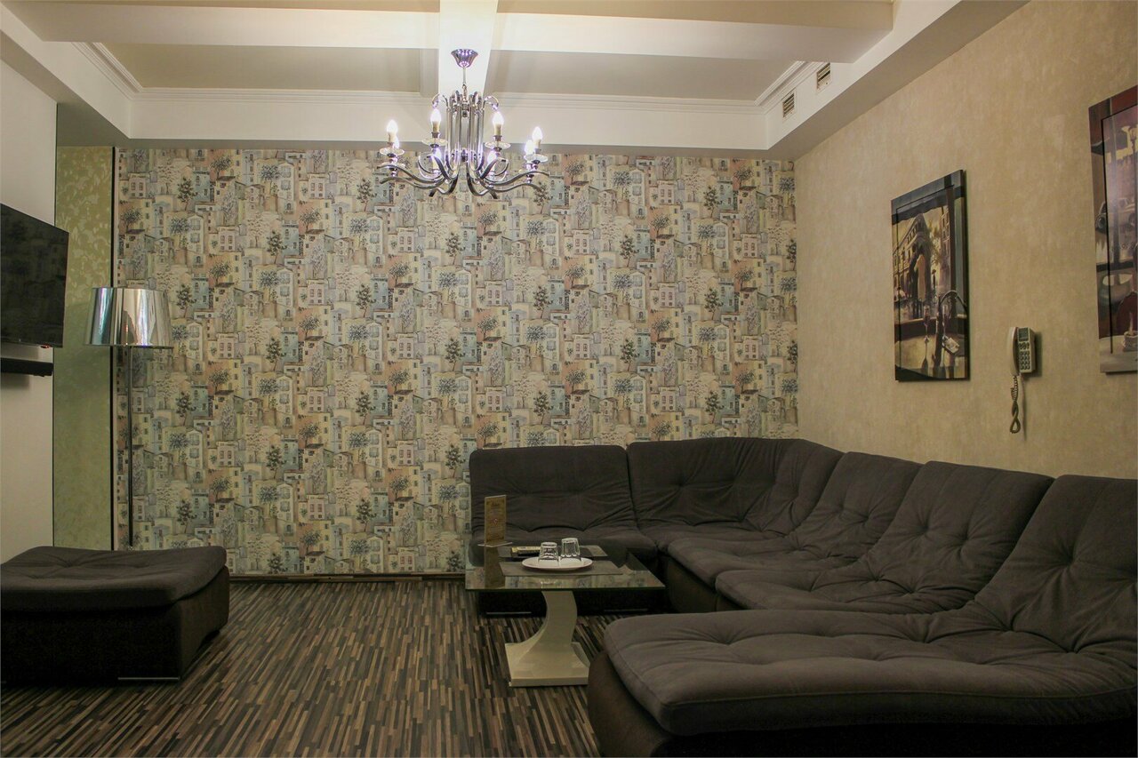 Гостиница Палацио Москва