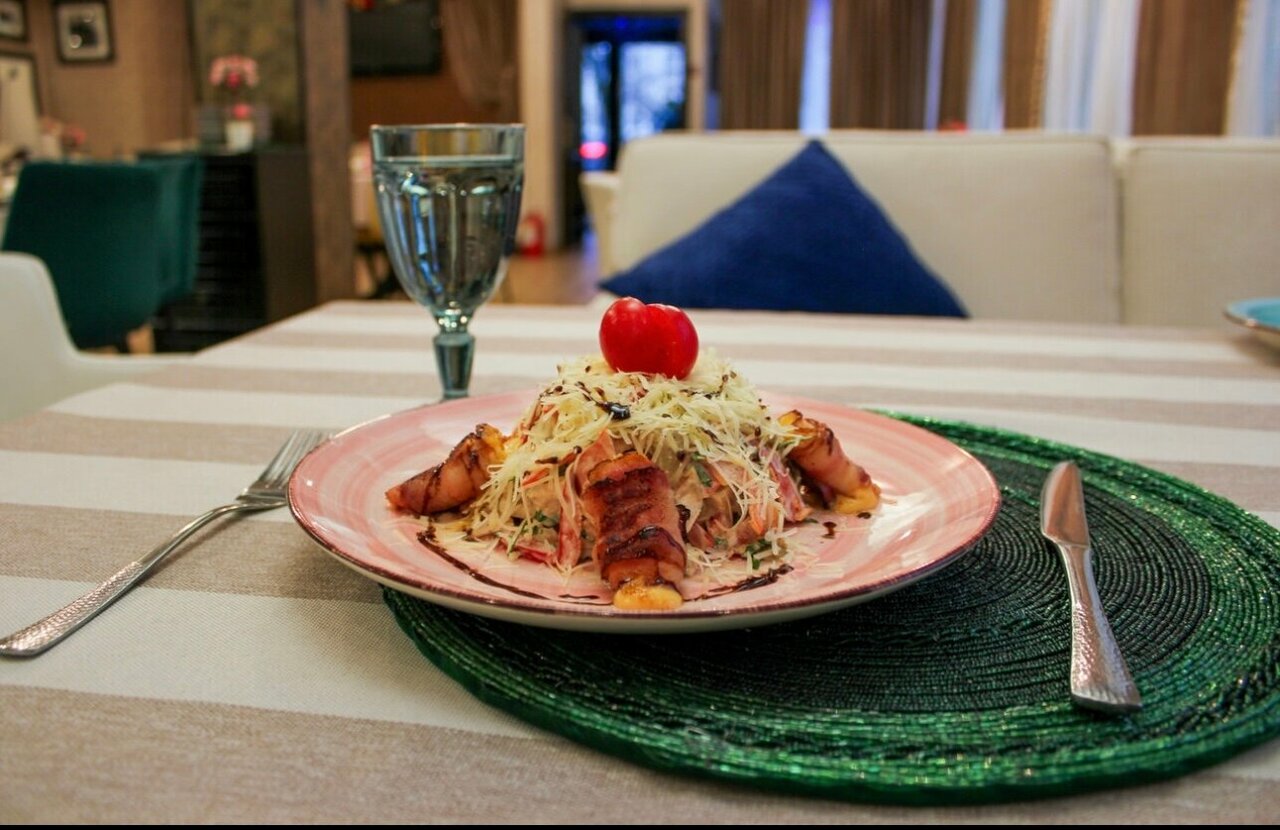 Гостиница Палацио Москва-165