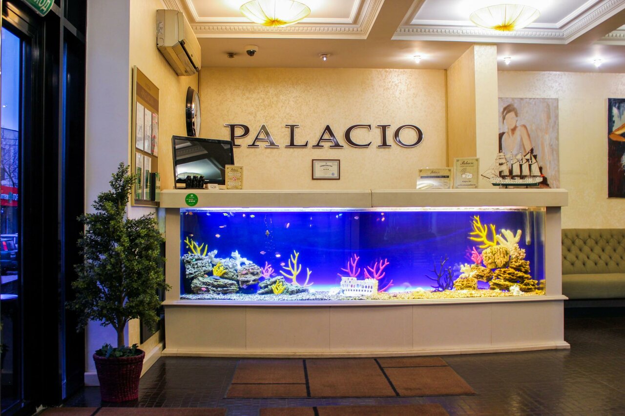 Гостиница Палацио Москва-10