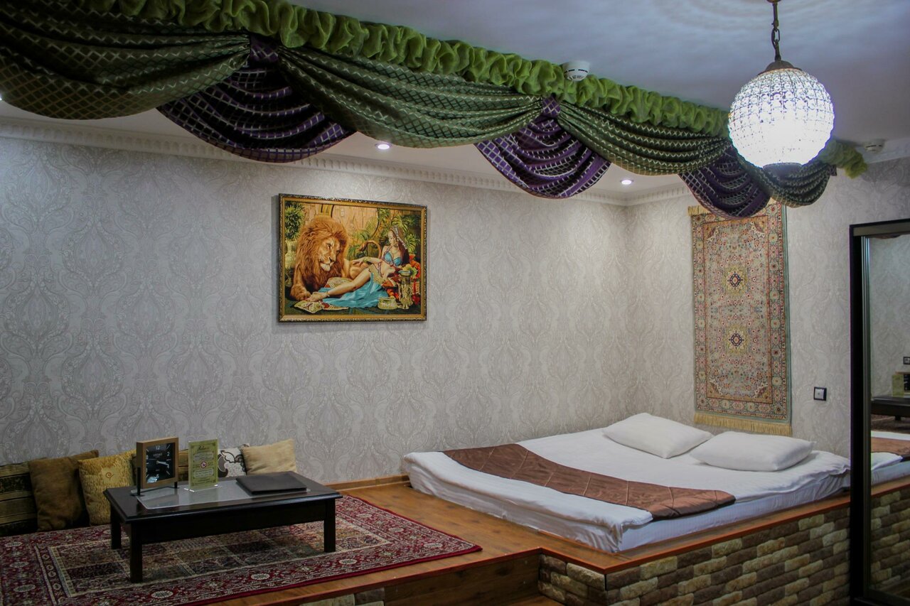 Гостиница Палацио Москва-76