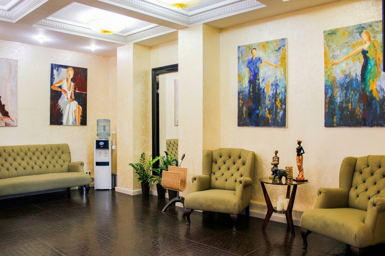 Гостиница Палацио Москва-19