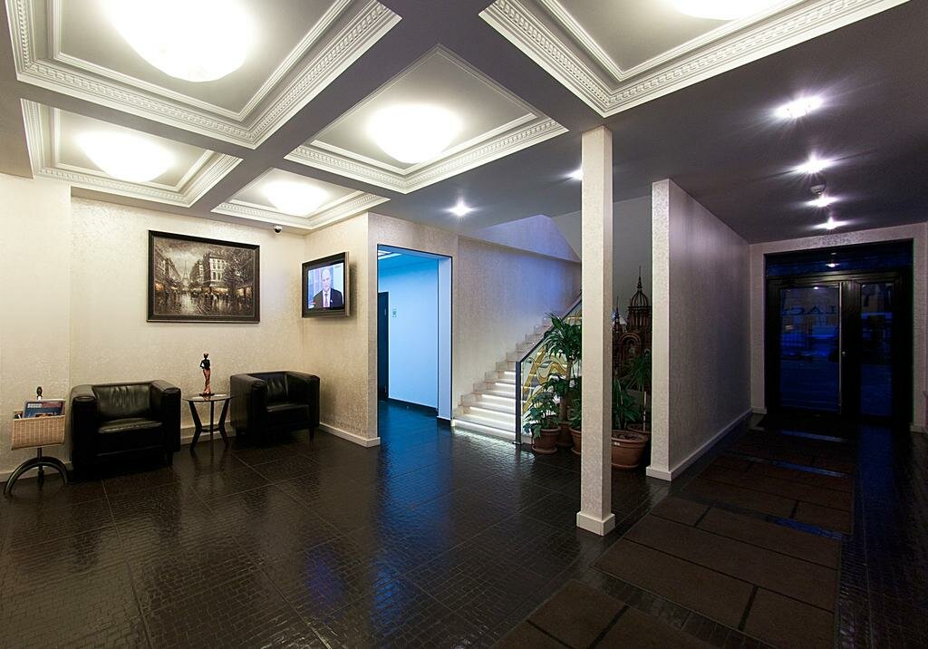 Гостиница Палацио Москва-29