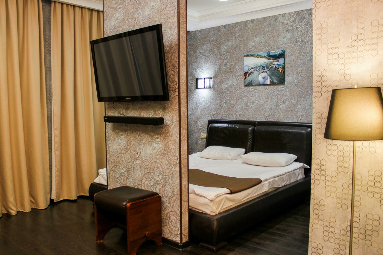 Гостиница Палацио Москва-45