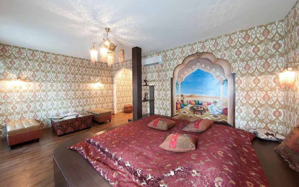 Гостиница Палацио Москва-54