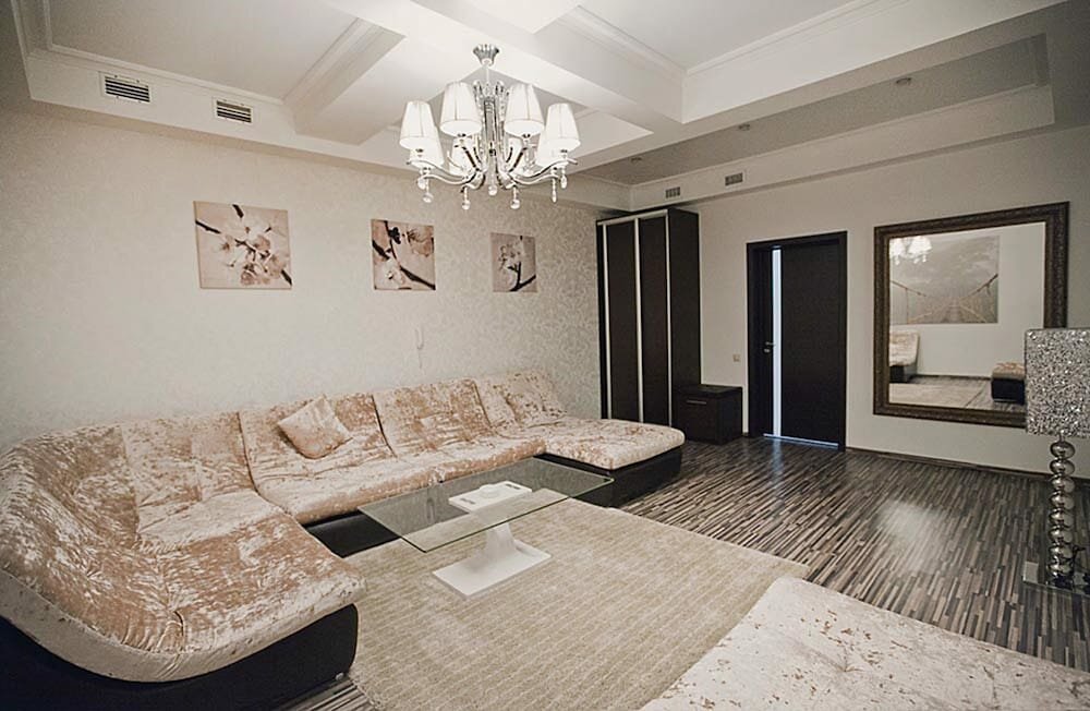 Гостиница Палацио Москва-77