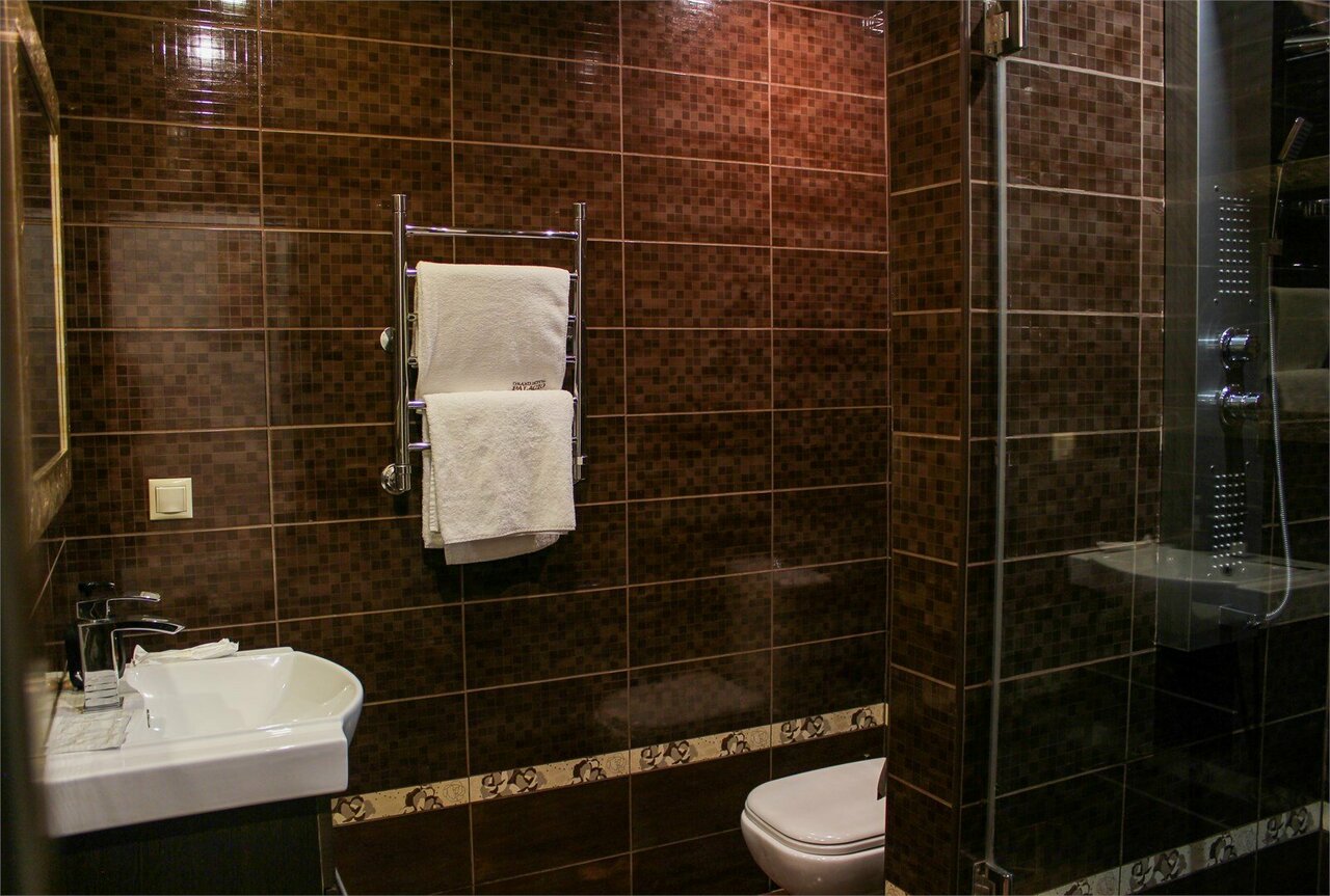 Гостиница Палацио Москва