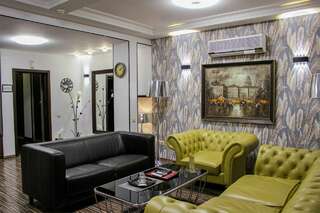 Гостиница Палацио Москва 2-комнатный люкс-3