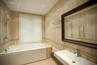 Гостиница Палацио Москва 2-комнатный люкс-10