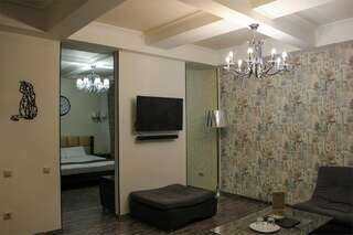 Гостиница Палацио Москва 2-комнатный люкс-2