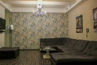 Гостиница Палацио Москва 2-комнатный люкс-1