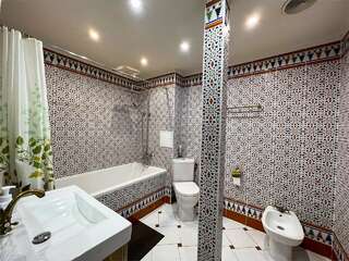 Гостиница Палацио Москва Полулюкс-6