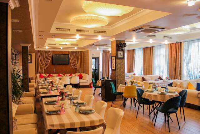 Гостиница Палацио Москва-97