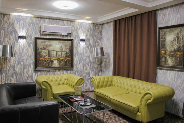 Гостиница Палацио Москва-52