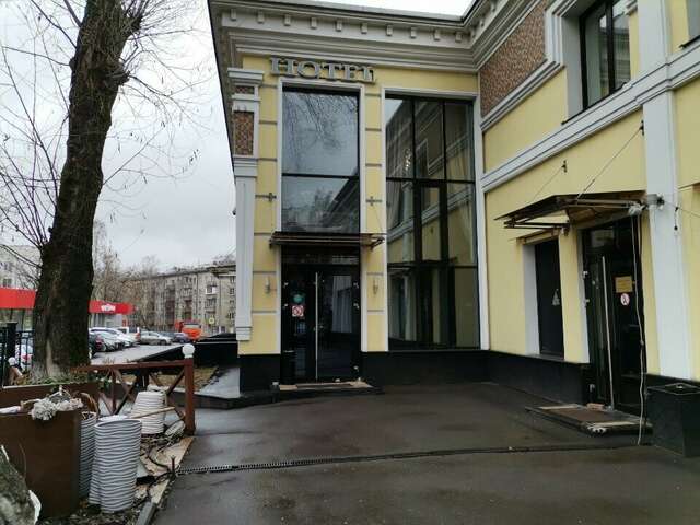 Гостиница Палацио Москва-59