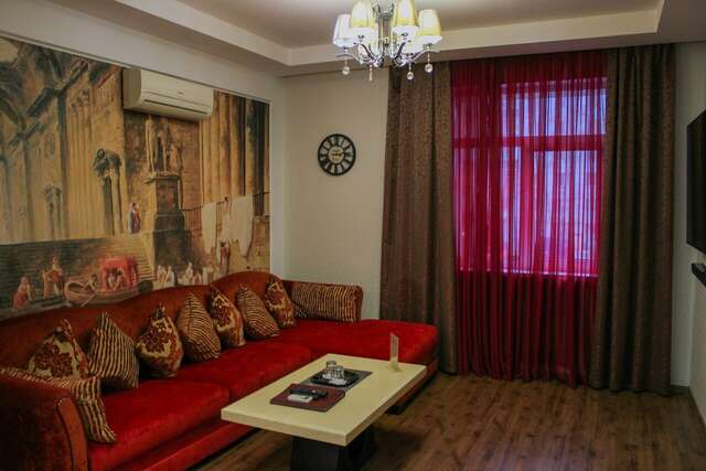 Гостиница Палацио Москва-85