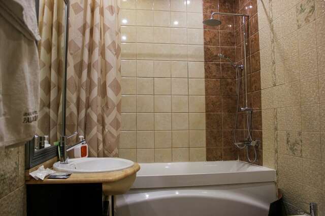 Гостиница Палацио Москва-103