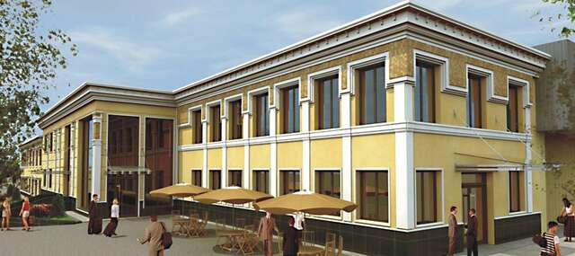 Гостиница Палацио Москва-19