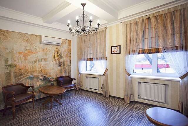 Гостиница Палацио Москва-23