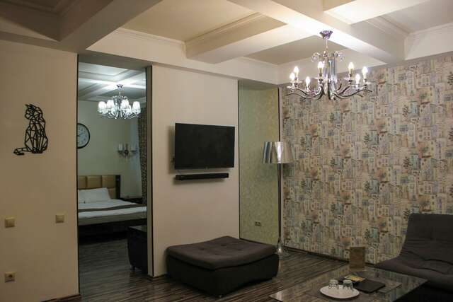 Гостиница Палацио Москва-34