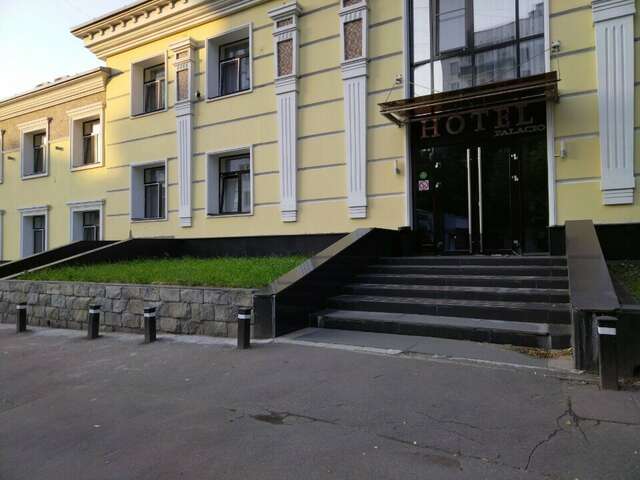 Гостиница Палацио Москва-49