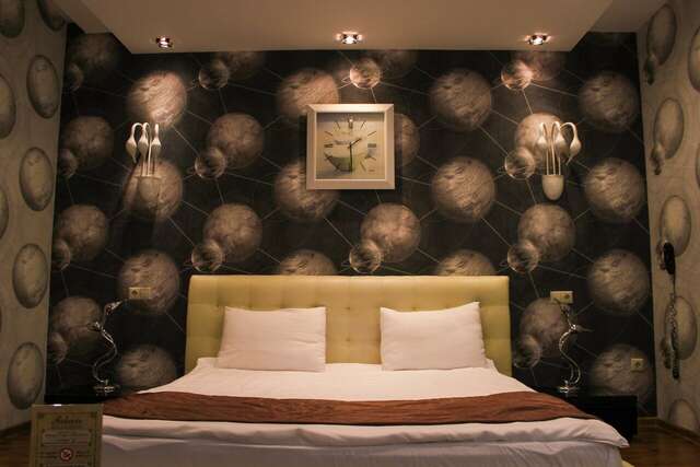 Гостиница Палацио Москва-81